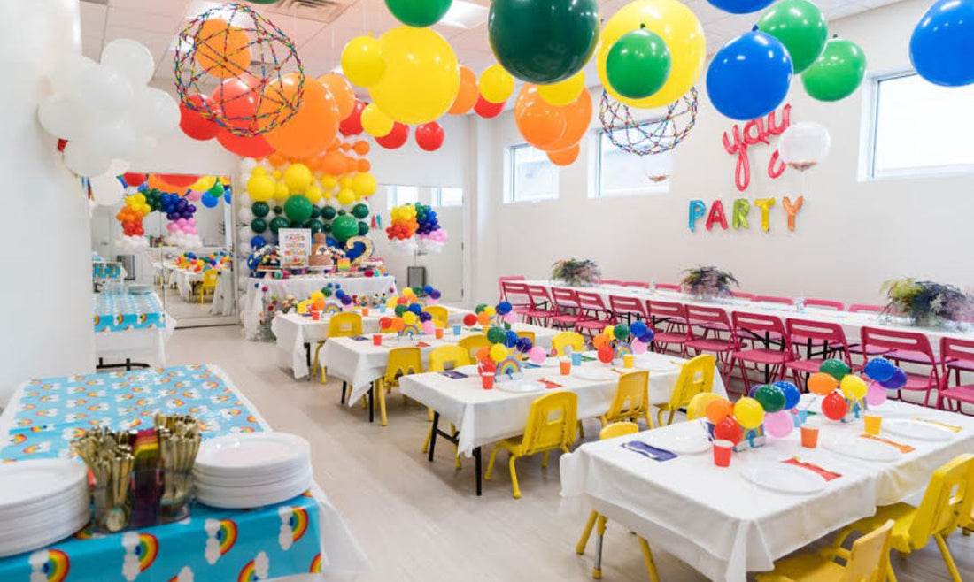 When Birthday Parties Become a Budget Decision