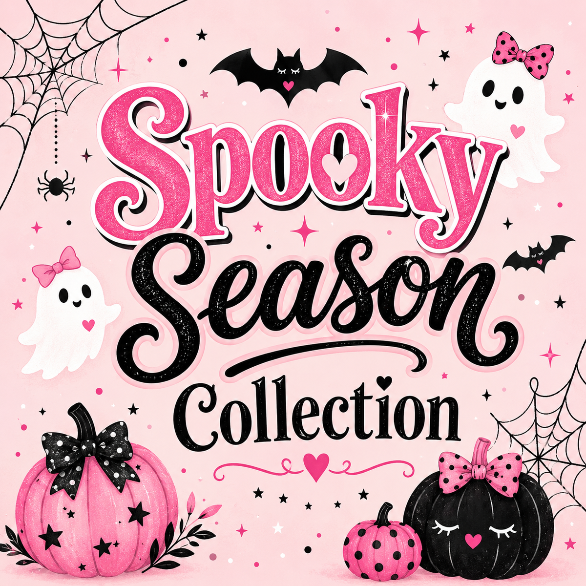 Spooky Season Collection