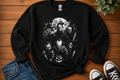 Classic Horror Icons Halloween Shirt & Sweatshirt