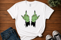 Zombie Hands Halloween Shirt & Sweatshirt