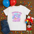 Birthday Girl Blast Off Shirt • Space Birthday Tee • Rocket Girl Birthday Outfit • Kids Galaxy Birthday Shirt • Pastel Space Party Tee