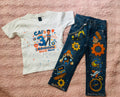 Custom birthday outfit