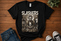 Slashers Halloween Shirt | Horror Movie Graphic Tee