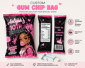 Custom Party Chip Bags